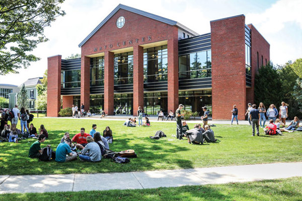 Vermont - Trường Trung Học St. Johnsbury Academy - USA